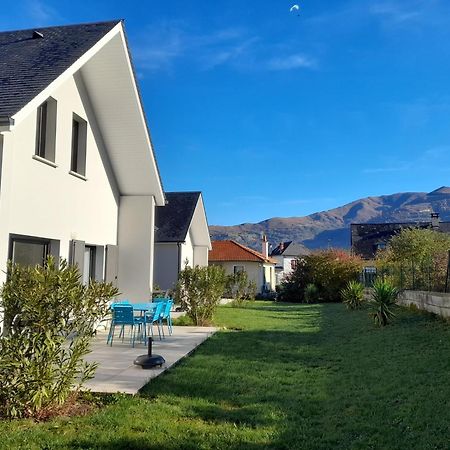 Gite L'Angelique Fleurs Des Pyrenees Argeles-Gazost Luaran gambar